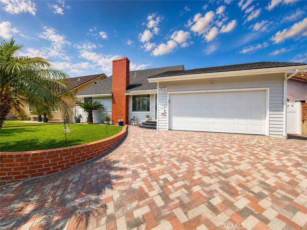 Property Photo: 17331 Chapparal CA 92649