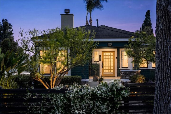 Property Photo:  1037 Worcester Avenue  CA 91104 