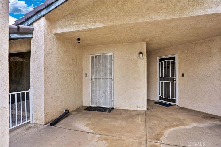 Property Photo:  7001 Church Ave #40  CA 92346 