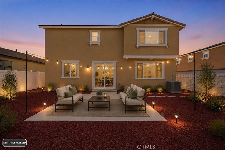 Property Photo:  30896 Wild Berry  CA 92584 