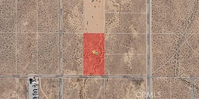 Property Photo: 0 Violet Road CA 92301