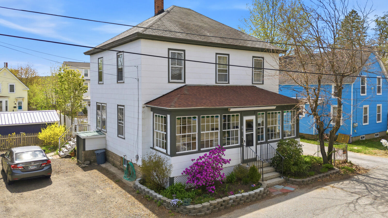 Property Photo:  3 Leighton Street  ME 04073 