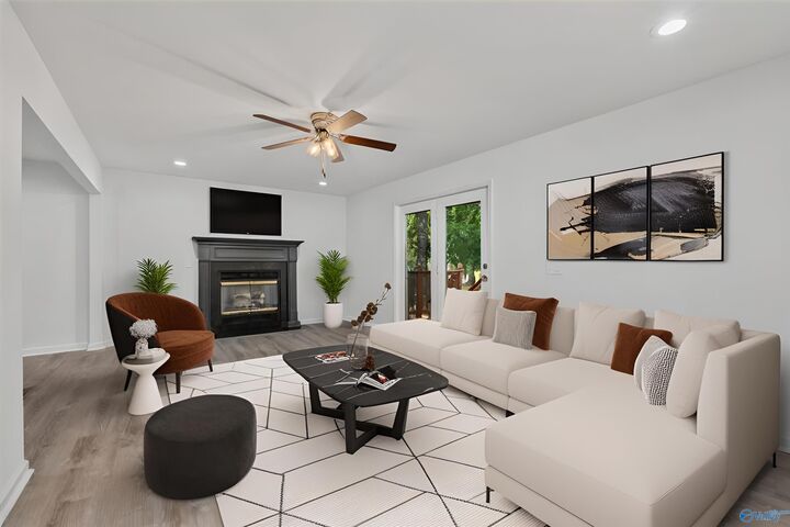 Property Photo:  3144 Clemons Road  AL 35769 