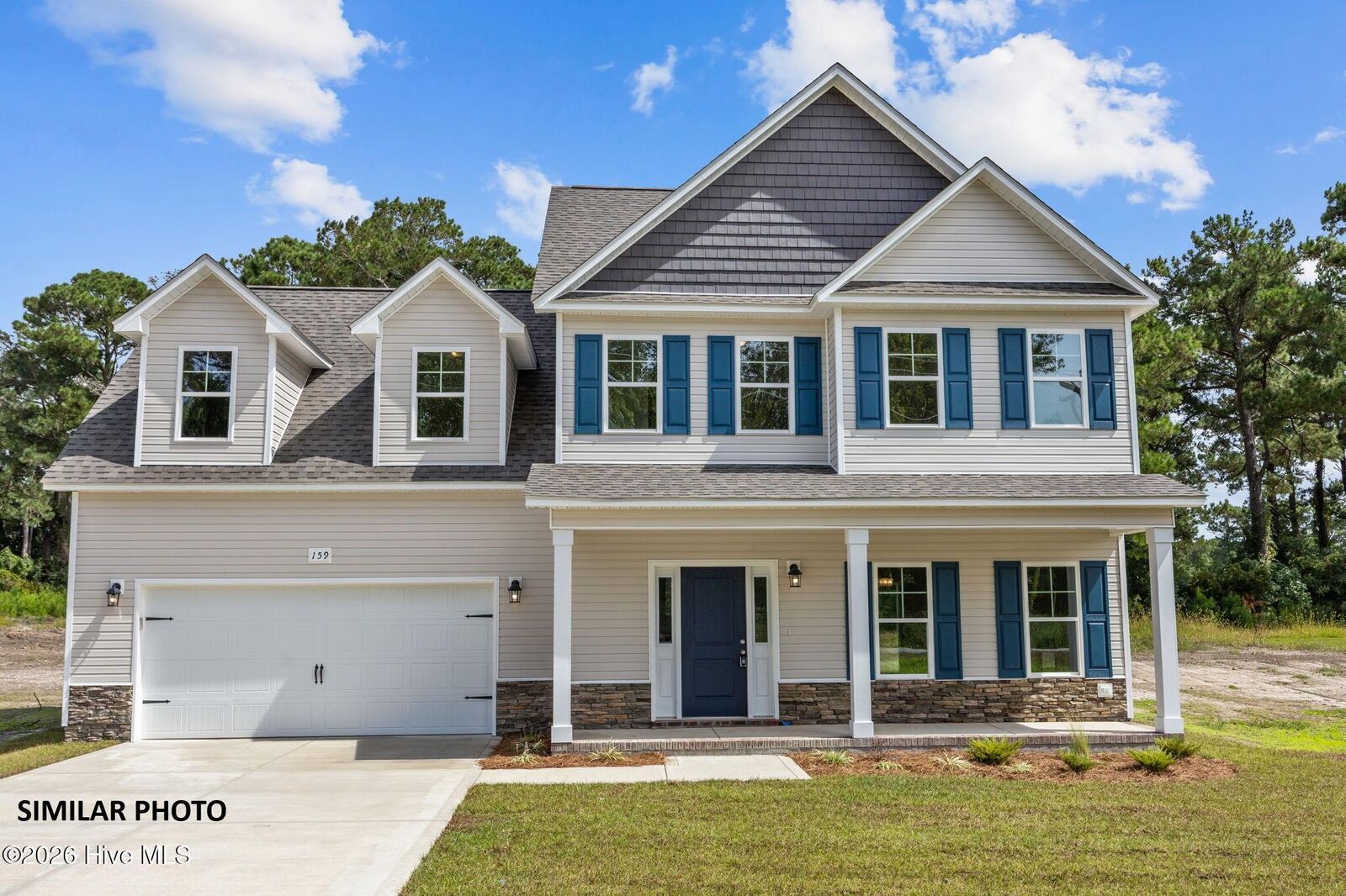 Property Photo:  814 N Sandy Shore Court #102  NC 28445 