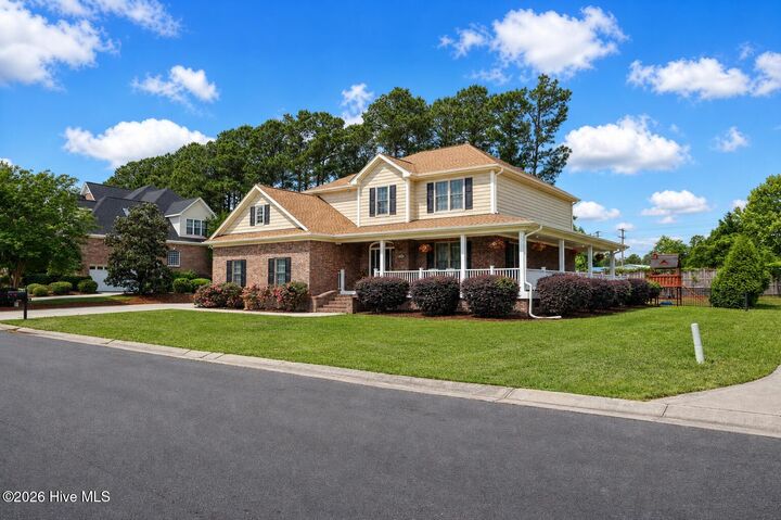 Property Photo:  319 Ashworth Manor Court  NC 28412 