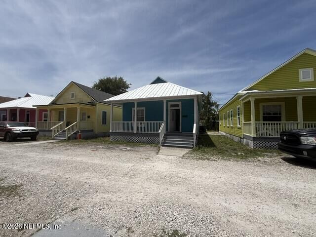Property Photo:  1942 Redell Street  FL 32206 