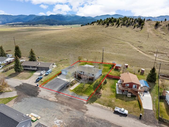 Property Photo:  508 Capital Heights Street  MT 59632 