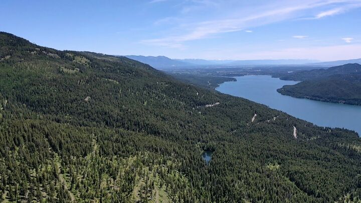 Property Photo: Nhn Eagle Rock Road MT 59937