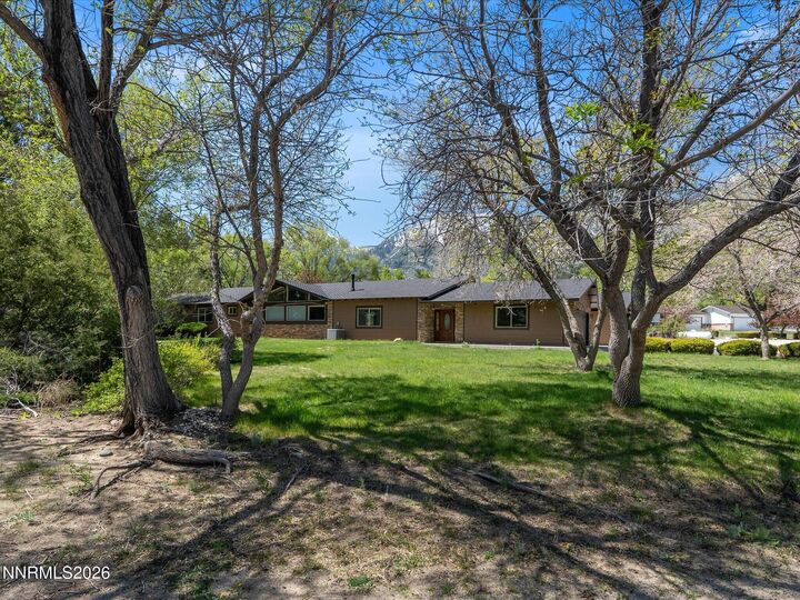 Property Photo:  232 Beverly Way  NV 89460 