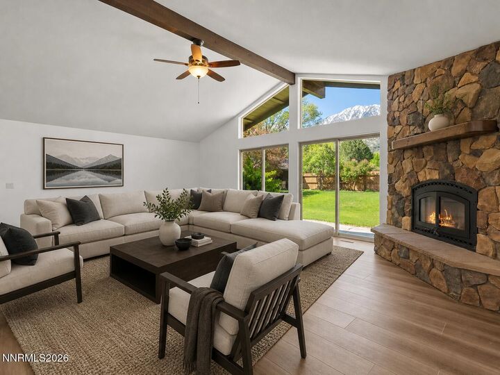 Property Photo:  232 Beverly Way  NV 89460 