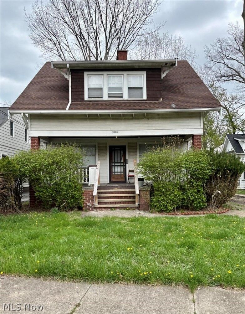 Property Photo:  18315 Marcella Road  OH 44119 