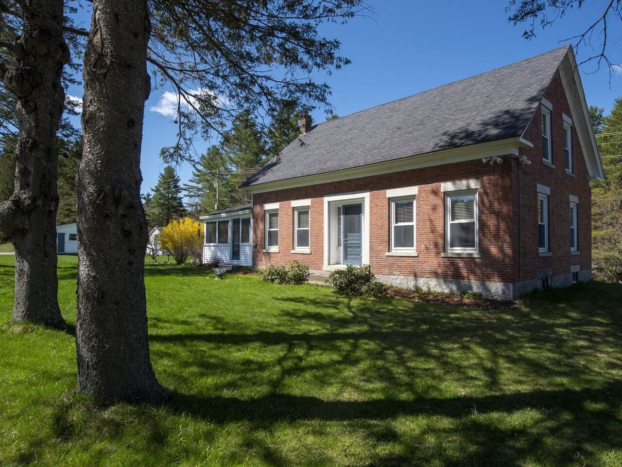 Property Photo:  4614 Brook Road  VT 05667 