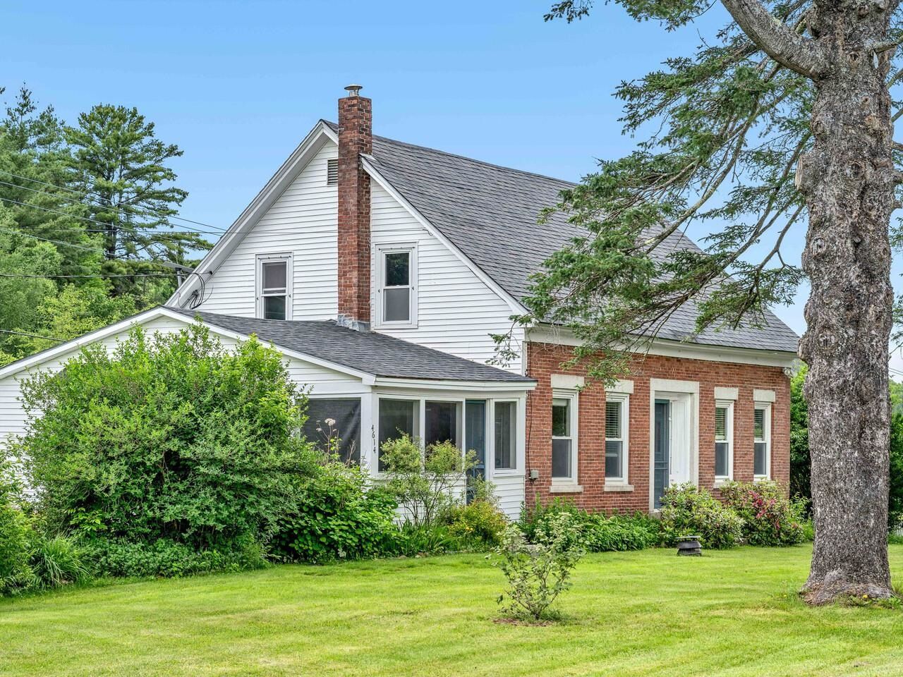 Property Photo:  4614 Brook Road  VT 05667 