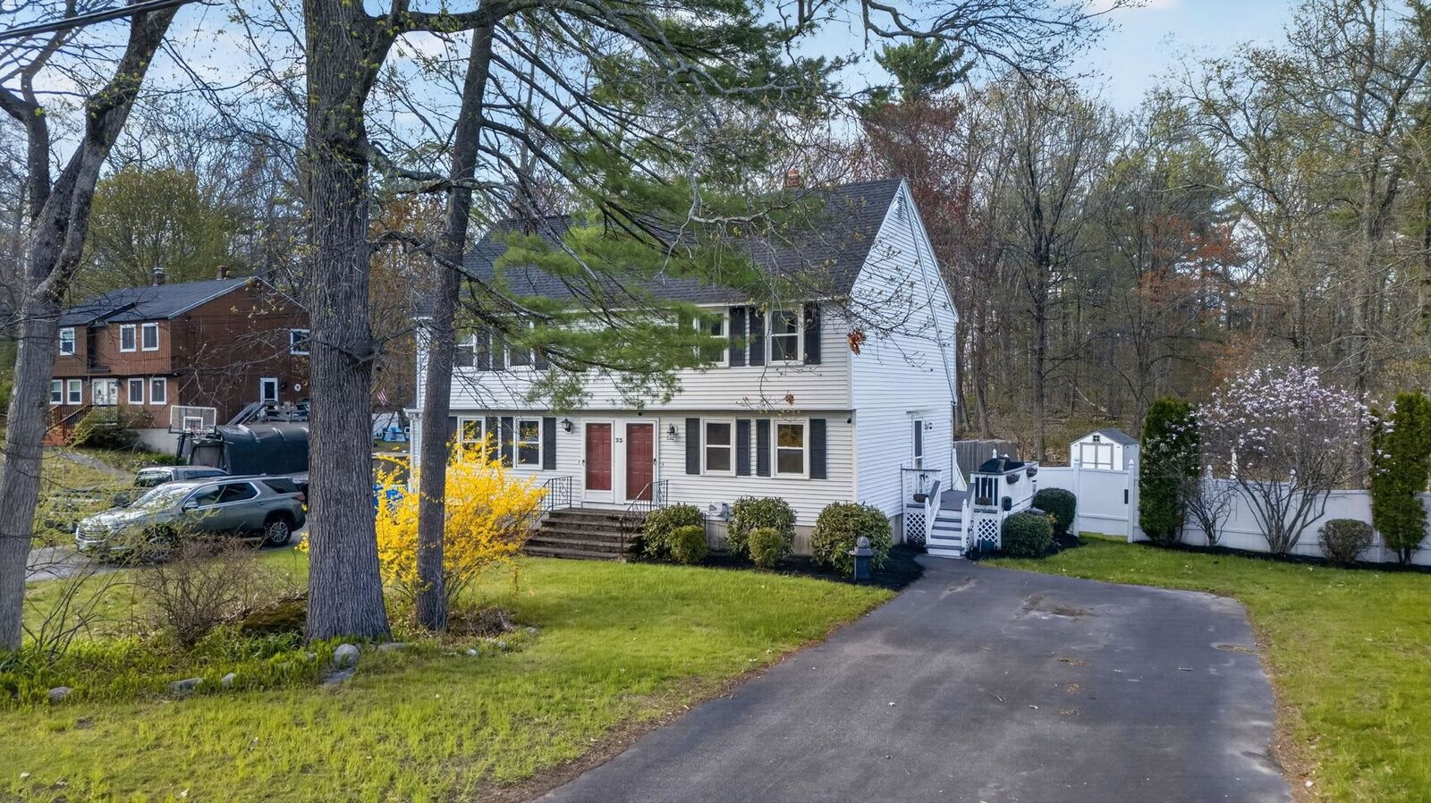 Property Photo:  23 Juniper Road  NH 03038 
