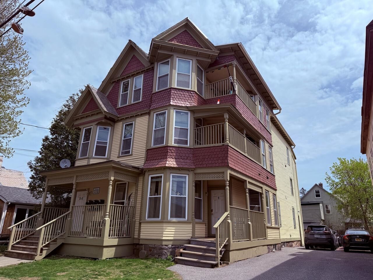 Property Photo:  26-28 Converse Court  VT 05401 
