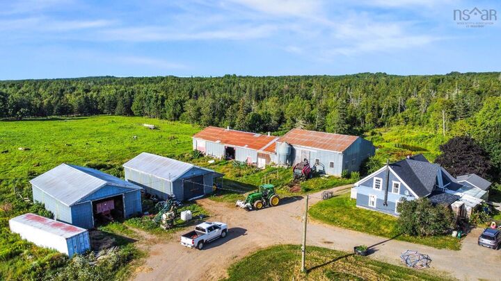 Property Photo: 617 Gospel Woods Road NS B0P 1H0
