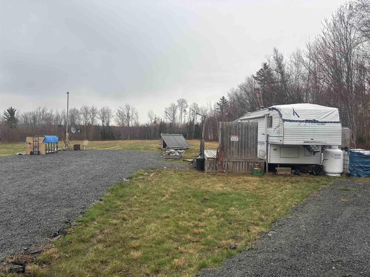 Property Photo:  Lot A 800 Walton Woods Road  NS B0N 1C0 