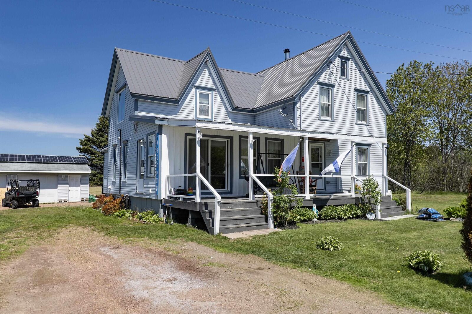 Property Photo: 73 Mills Road NS B0M 1A0