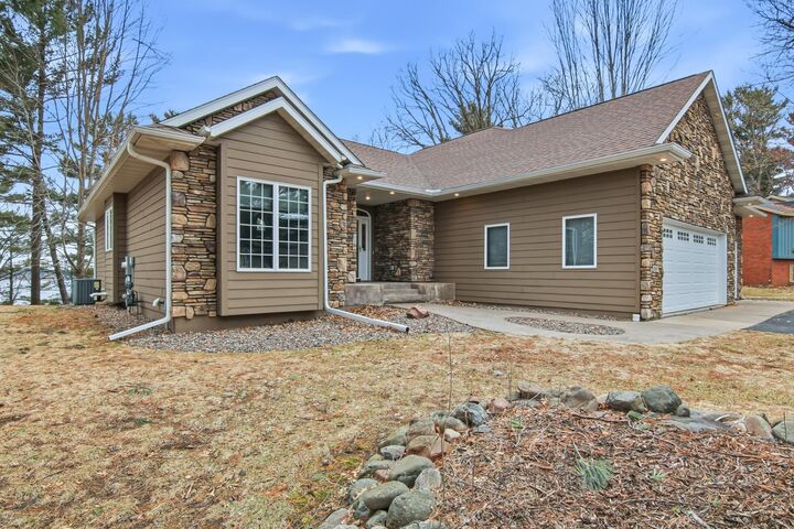 Property Photo:  2907 Plum Tree Circle N  WI 54751 