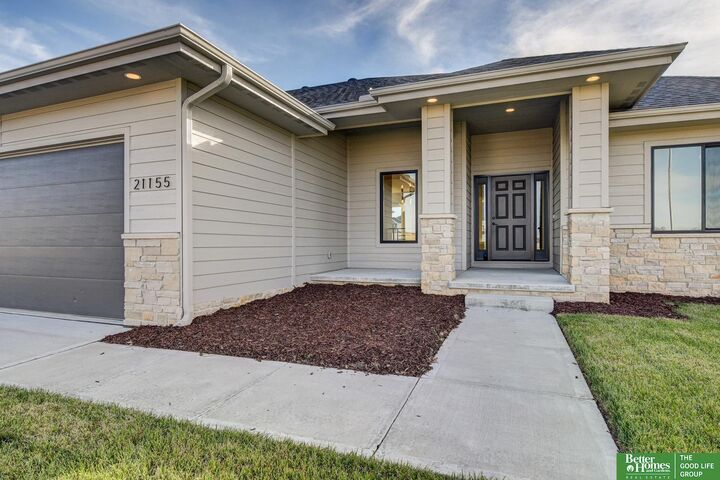Property Photo:  21155 Hartman Avenue  NE 68022 