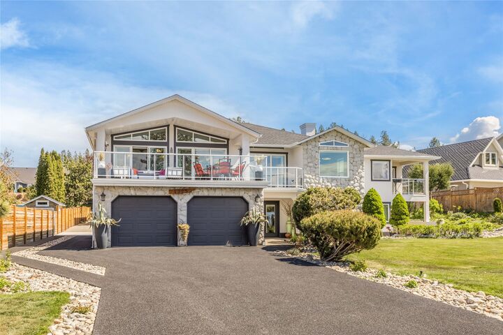 Photo de la propriété:  4325 Takla Road  BC V1W 3C4 