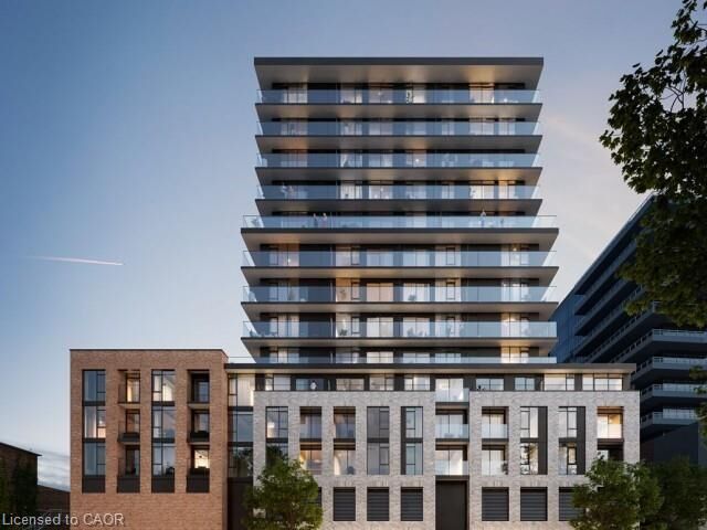 Property Photo:  1 Jarvis Street 1217  ON L8R 0A8 