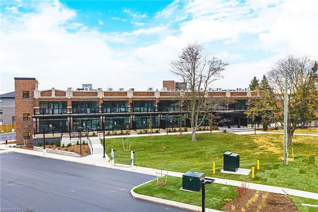 Property Photo:  555 Sanatorium Road 205  ON L9C 2B1 