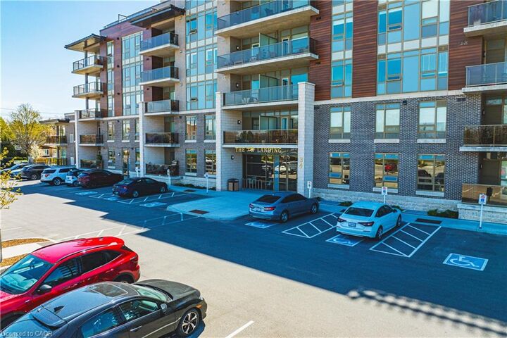 Property Photo:  34 Norman Street 111  ON N3R 2Y1 
