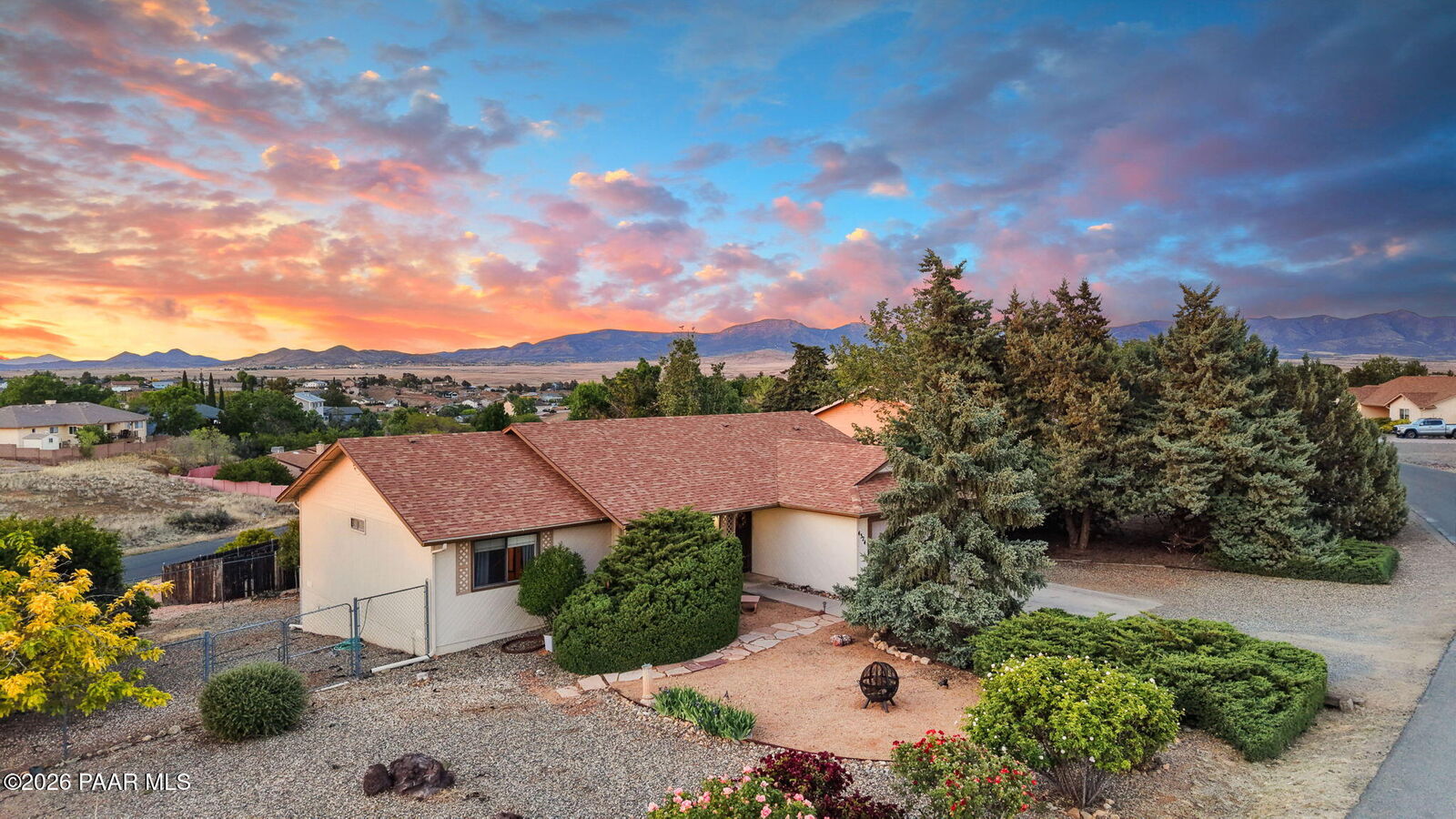 Property Photo:  4324 N Plainsman Way  AZ 86314 