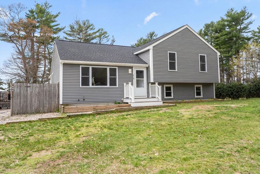 Property Photo:  210 Plymouth St  MA 02330 