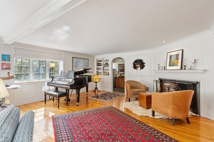 Property Photo:  4 Stetson Street  MA 02420 