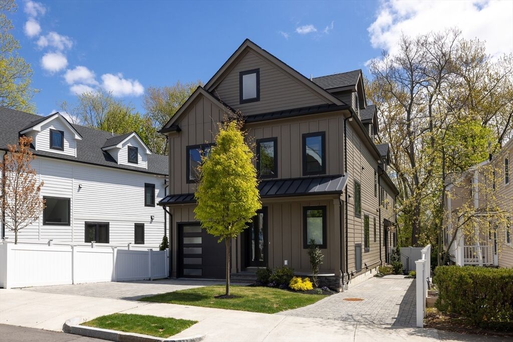 Property Photo: 354 Linwood Ave 354 MA 02460