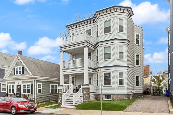 Property Photo:  45 South Munroe Terrace 1  MA 02122 