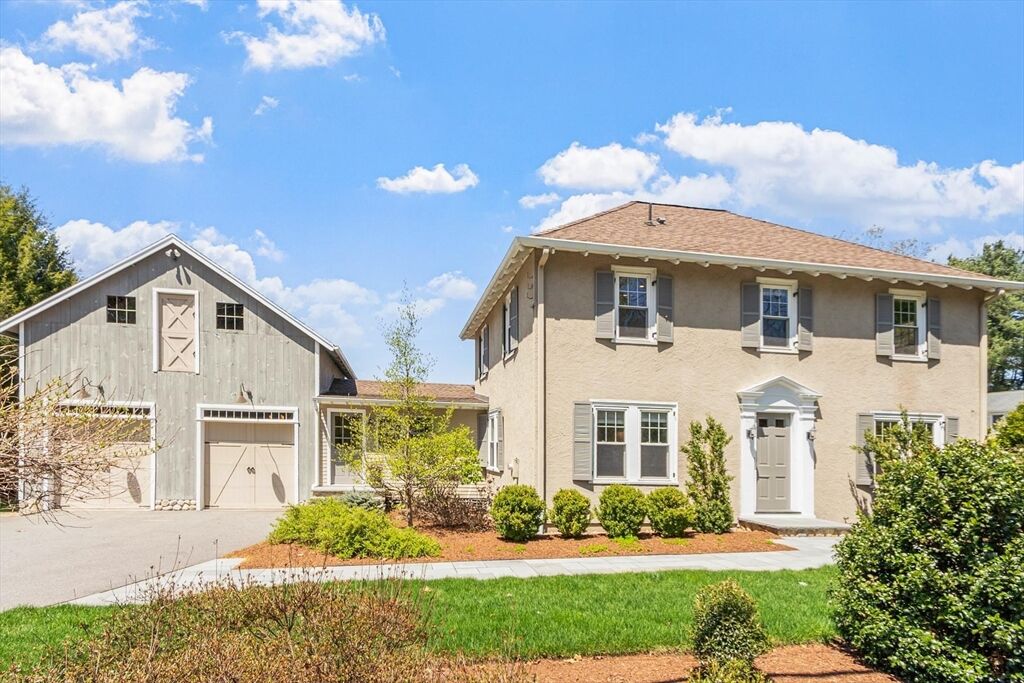 Property Photo:  696 Main St  MA 01742 