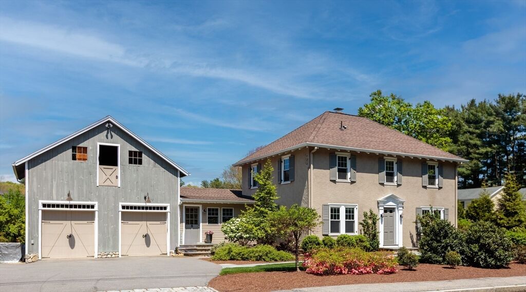 Property Photo:  696 Main St  MA 01742 