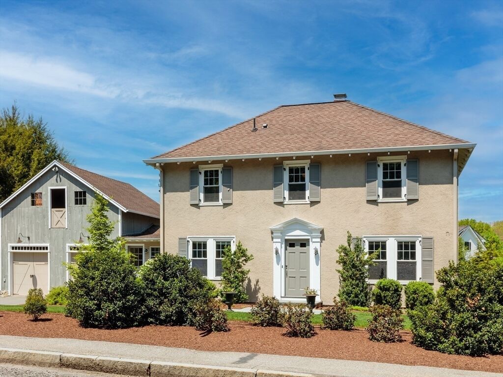 Property Photo:  696 Main St  MA 01742 