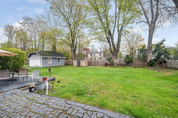 Property Photo:  20 Fairmount St  MA 02368 