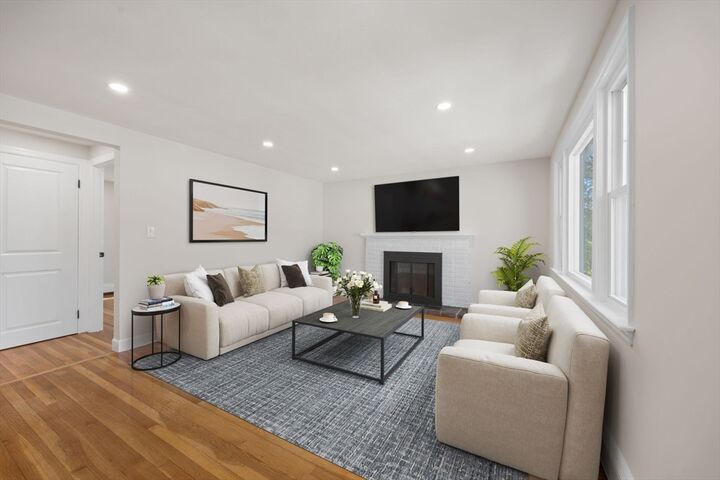 Property Photo:  73 Hemlock Street  MA 02474 
