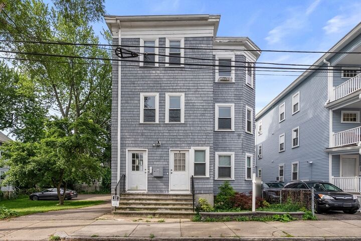 Property Photo:  25 Granfield Ave 2  MA 02131 