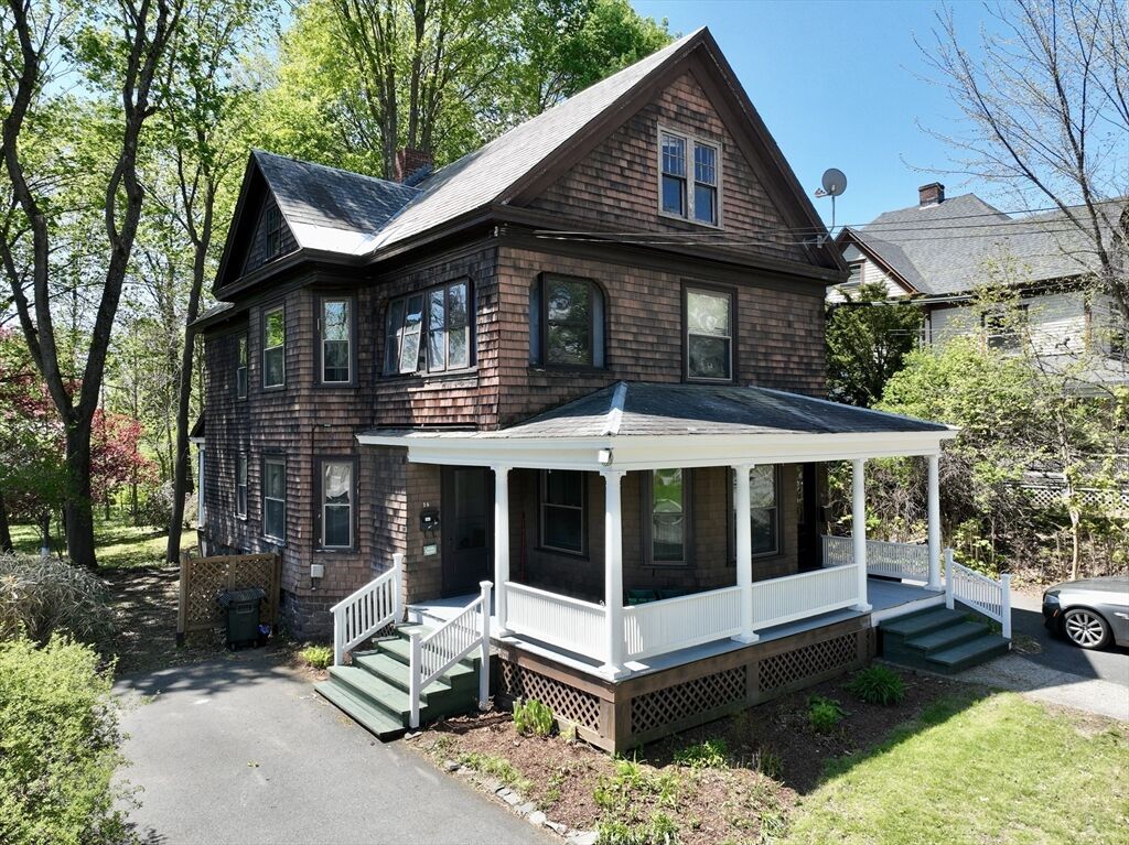 Property Photo:  14-16 Abbott Street  MA 01301 