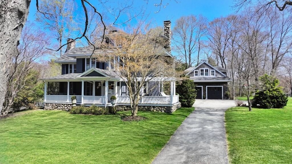 Property Photo:  30 Spring Street  MA 02043 