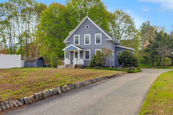 Property Photo: 243 Nahant St MA 01880
