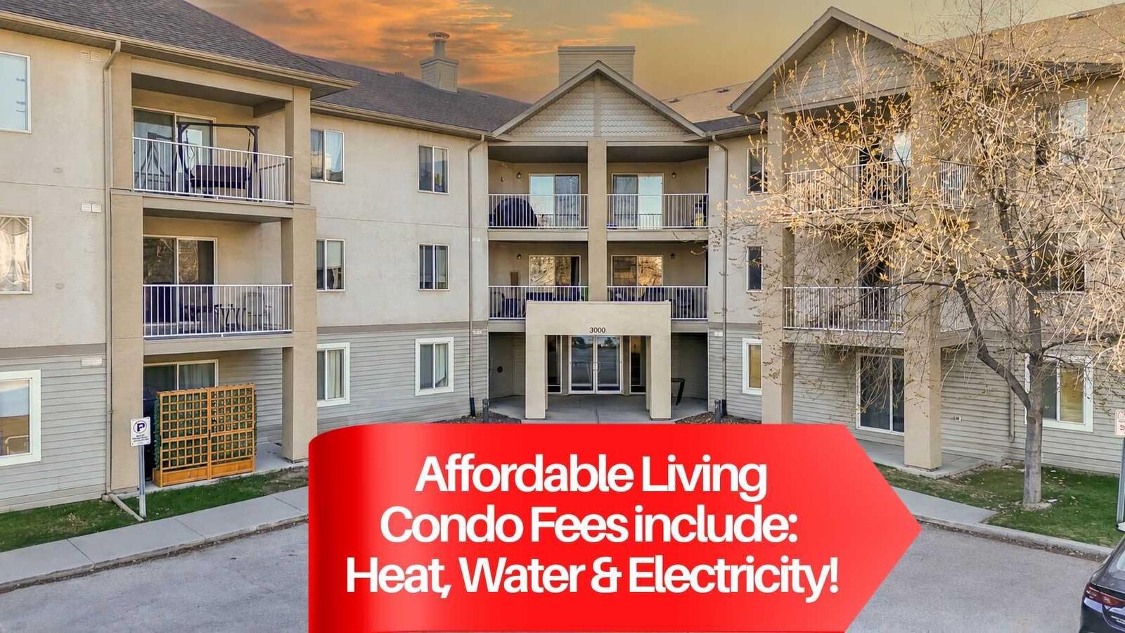 Property Photo:  3000 Citadel Meadow Point NW 207  AB T3G 5N5 