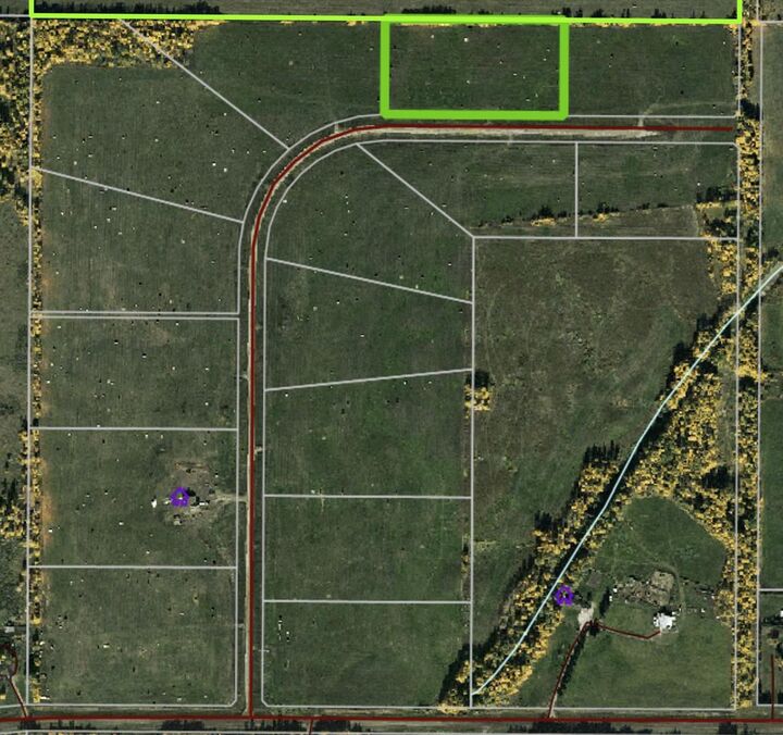 Property Photo: Block 2 Lot 7 Eastwood Ridge Estates AB T7S 2A2