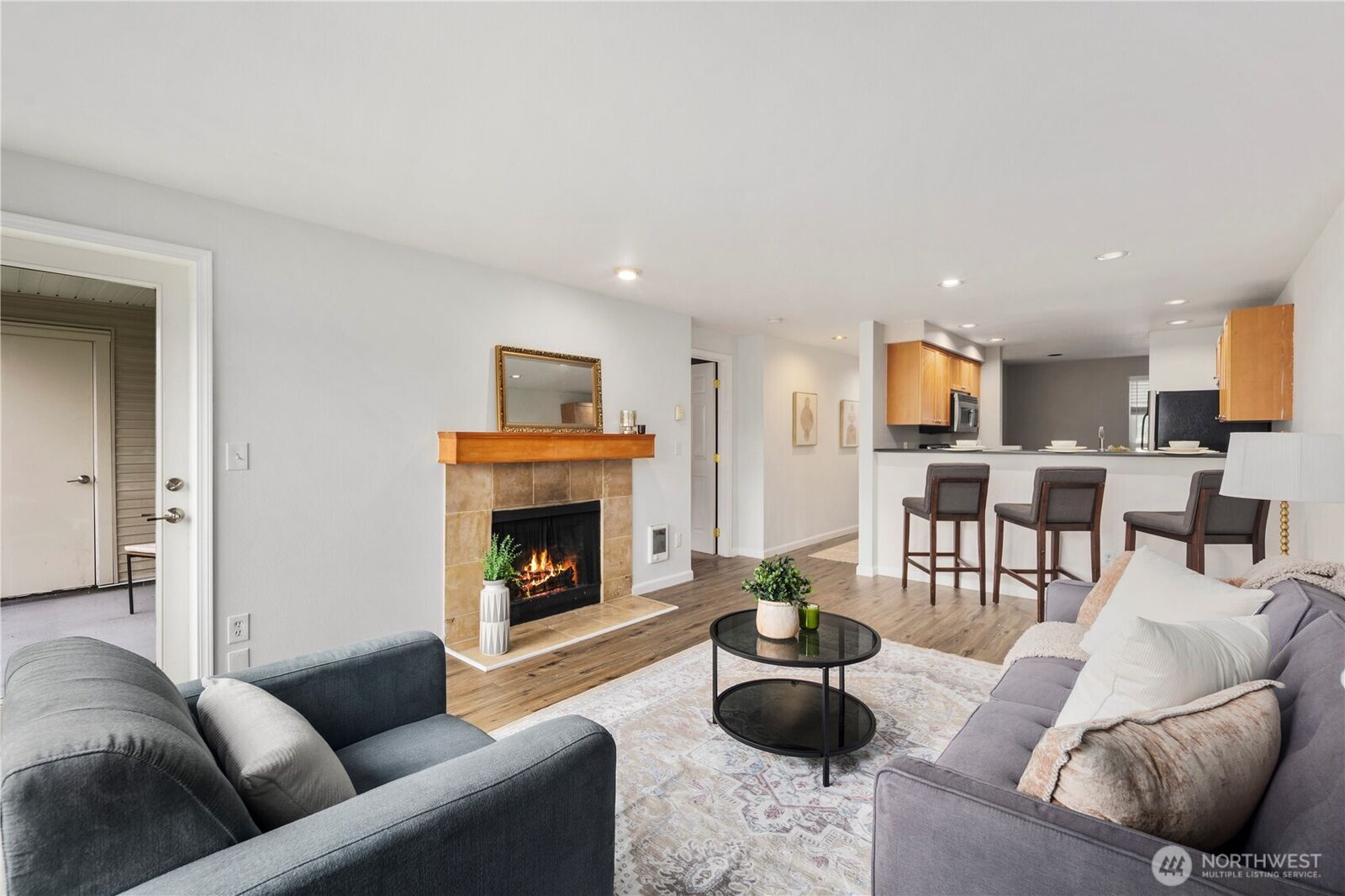Property Photo:  26205  116th Avenue SE A204  WA 98030 