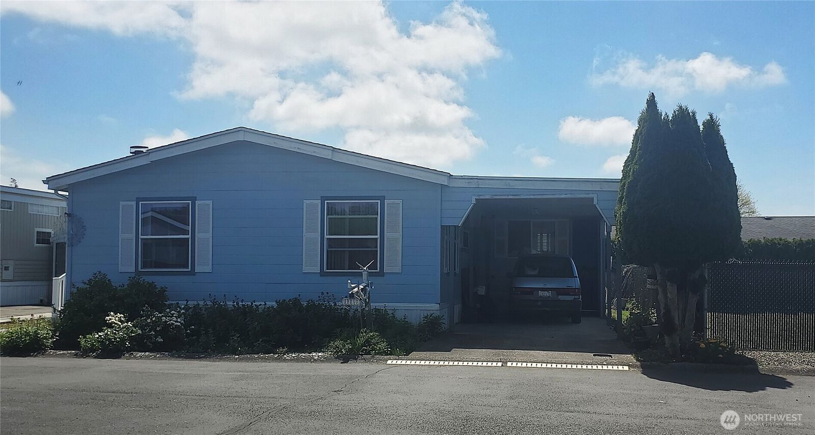 Property Photo:  4751  Birch Bay Lynden Road 161  WA 98230 