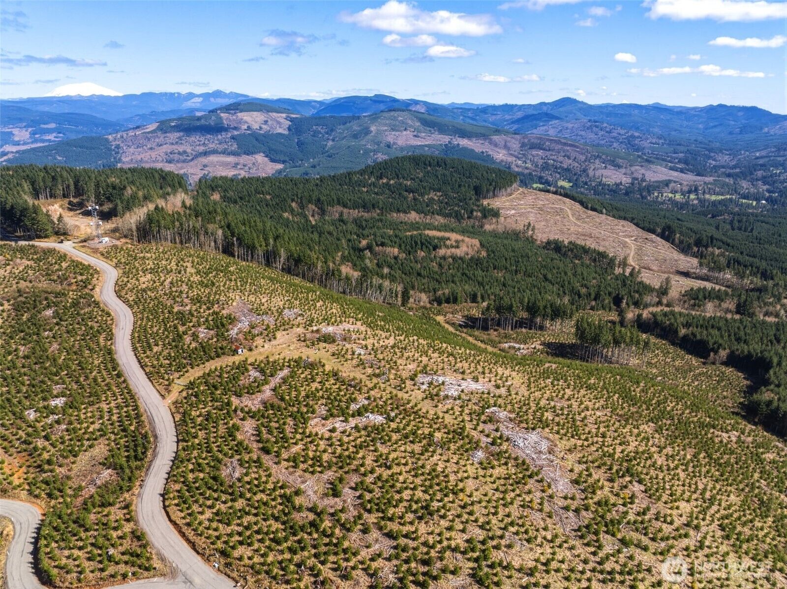 Property Photo:  0 Lot 2  Mt Brynion Road  WA 98626 