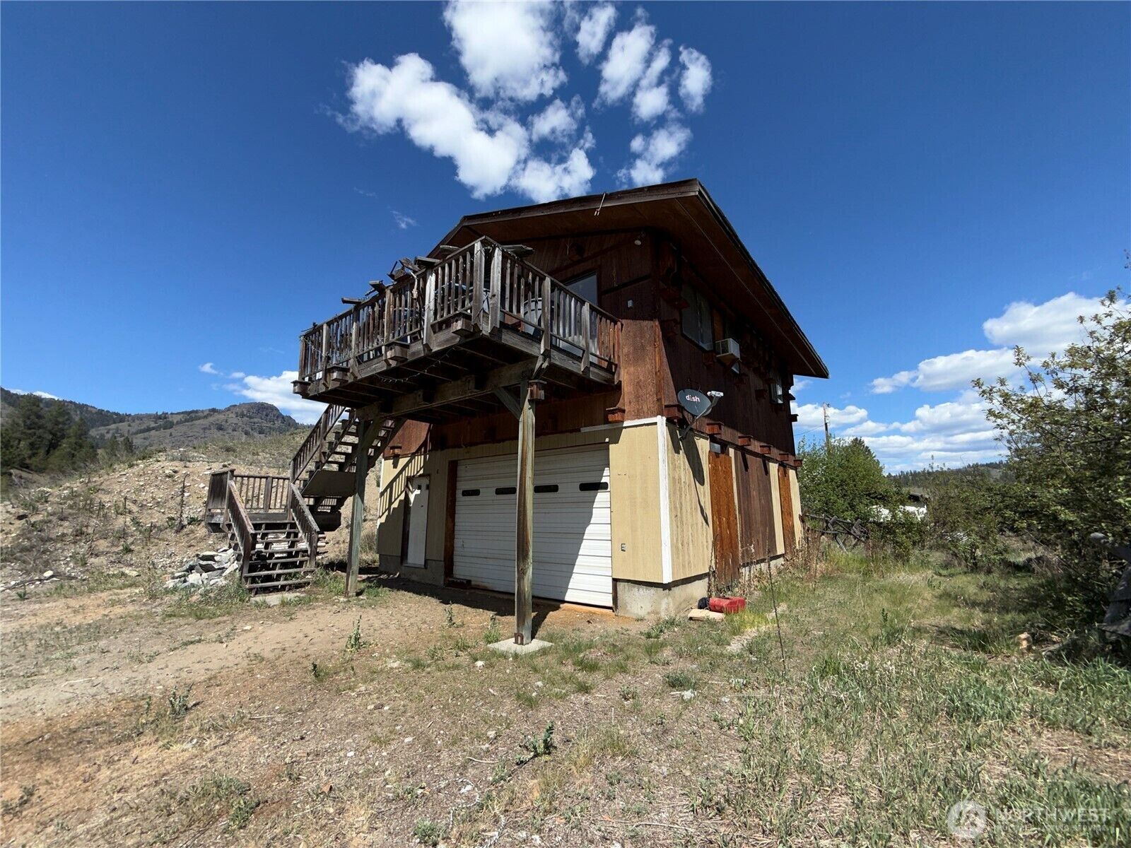 Property Photo:  182  Kiwanis Road  WA 99166 