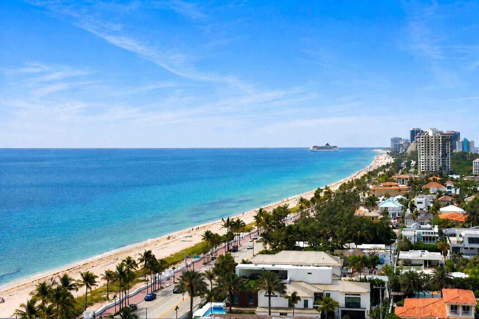Property Photo:  1901 N Ocean Boulevard 16A  FL 33305 