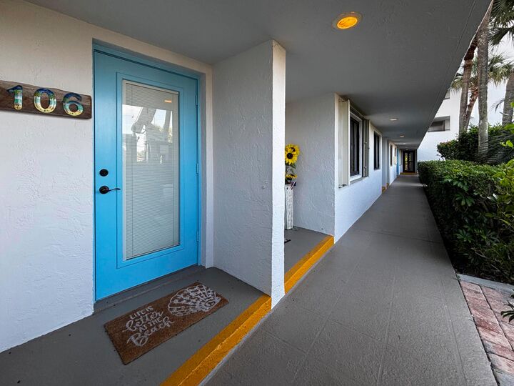 Property Photo:  355 S Ocean Drive 106  FL 34949 